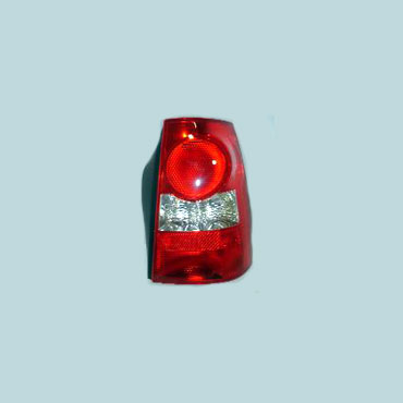 Faro Trasero Derecho Volkswagen Gol Country 2006 en adelante B/Negra