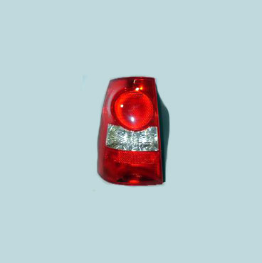 Faro Trasero Izquierdo Volkswagen Gol Country 2006 en adelante B/Negra