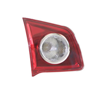 Faro Trasero Izquierdo Volkswagen Suran 2003 a 2009 Interior B/Rojo