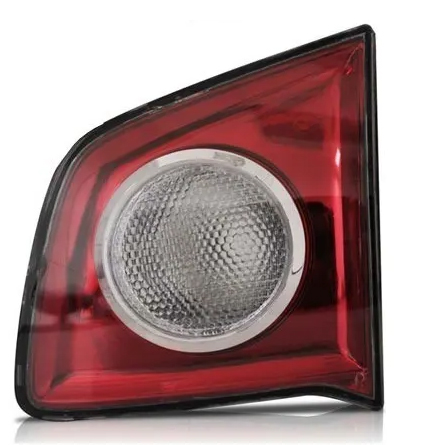 Faro Trasero Derecho Volkswagen Suran 2003 a 2009 Interior B/Negro