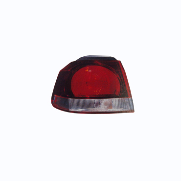 Faro Trasero Derecho Volkswagen Golf Vi 2012 a 2014 Gti Exterior