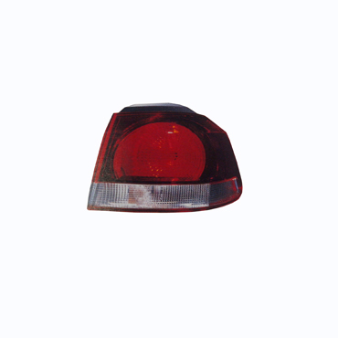 Faro Trasero Izquierdo Volkswagen Golf Vi 2012 a 2014 Gti Exterior