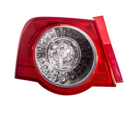 Faro Trasero Izquierdo Volkswagen Passat 2006 en adelante Exterior