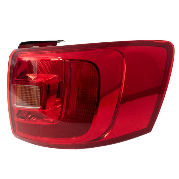 Faro Trasero Derecho Volkswagen Vento 2012 a 2015 Exterior