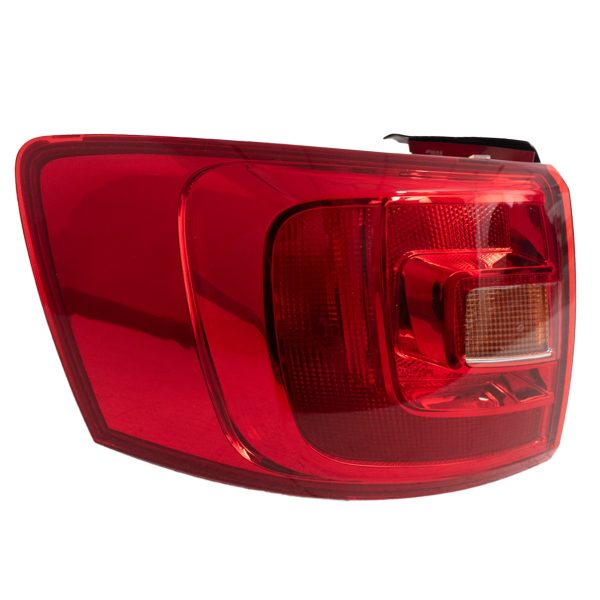 Faro Trasero Izquierdo Volkswagen Vento 2012 a 2015 Exterior