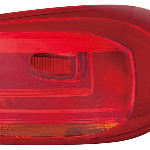 Faro Trasero Derecho Volkswagen Tiguan 2012 a 2016 Exterior