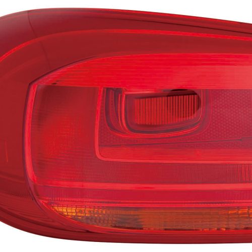 Faro Trasero Izquierdo Volkswagen Tiguan 2012 a 2016 Exterior