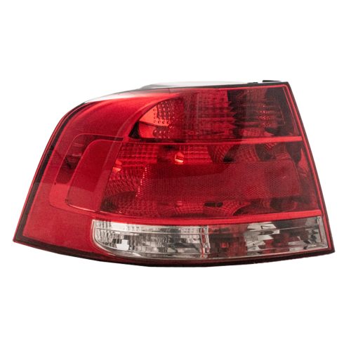 Faro Trasero Izquierdo Volkswagen Voyage 2008 a 2012 Bicolor C/Aux