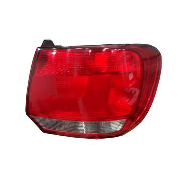 Faro Trasero Derecho Volkswagen Gol Trend 2013 a 2015 T/Hella