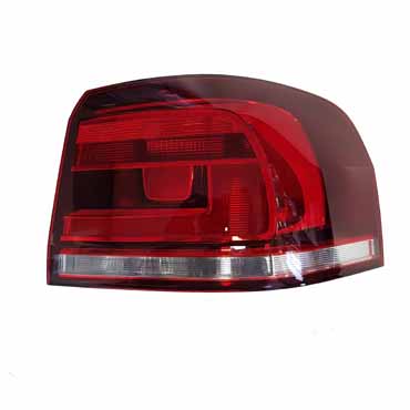 Faro Trasero Derecho Volkswagen Suran Cross 2014 en adelante Exterior