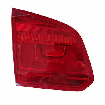 Faro Trasero Izquierdo Volkswagen Suran 2014 en adelante Interior C/Retroneblina