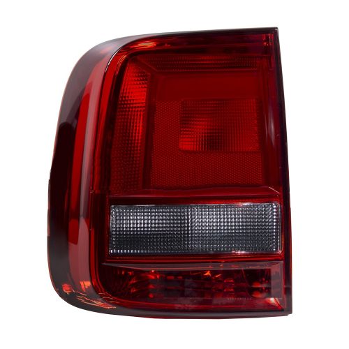 Faro Trasero Izquierdo Volkswagen Saveiro/Saveiro Cross 2017 a 2022 Fume