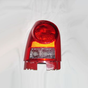 Faro Trasero Izquierdo Volkswagen Gol 2006 en adelante Fume