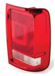 Faro Trasero Derecho Volkswagen Amarok 2010 a 2023 T/Cibie