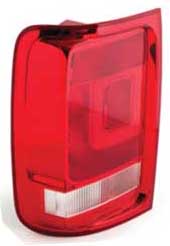 Faro Trasero Izquierdo Volkswagen Amarok 2010 a 2023 T/Cibie