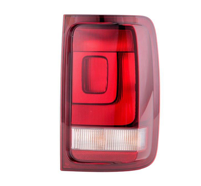 Faro Trasero Derecho Volkswagen Amarok 2010 a 2023 T/Cibie F/Negro Dark Label Unlimited