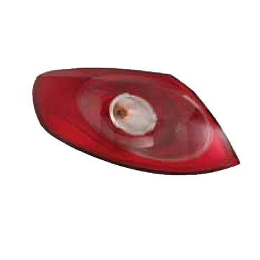 Faro Trasero Izquierdo Volkswagen Passat Cc 2009 a 2012 Exterior