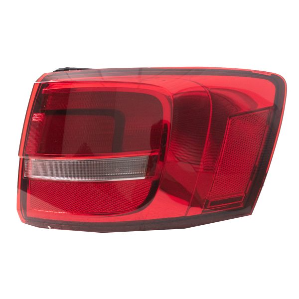 Faro Trasero Derecho Volkswagen Vento 2015 a 2018 Exterior