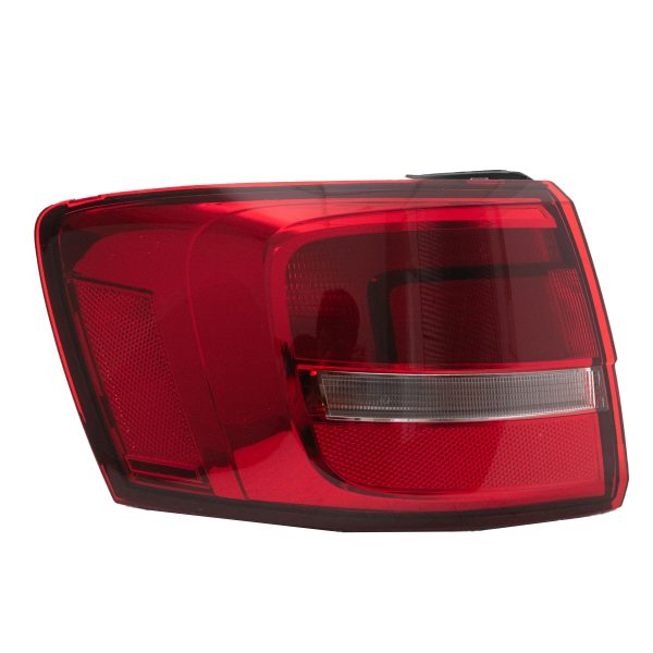 Faro Trasero Izquierdo Volkswagen Vento 2015 a 2018 Exterior