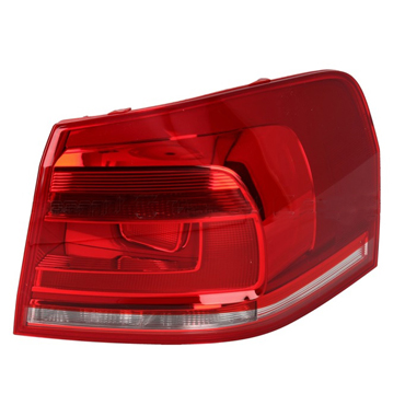 Faro Trasero Derecho Volkswagen Suran 2015 en adelante Exterior