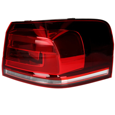 Faro Trasero Derecho Volkswagen Suran Cross 2015 en adelante Exterior Fume