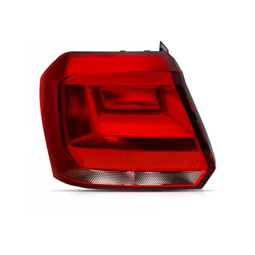 Faro Trasero Izquierdo Volkswagen Gol Trend G7 2016 en adelante T/Cibie Borde Oscuro