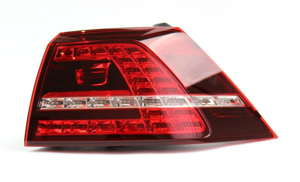 Faro Trasero Derecho Volkswagen Golf Vii 2015 a 2019 Gti Exterior C/Led