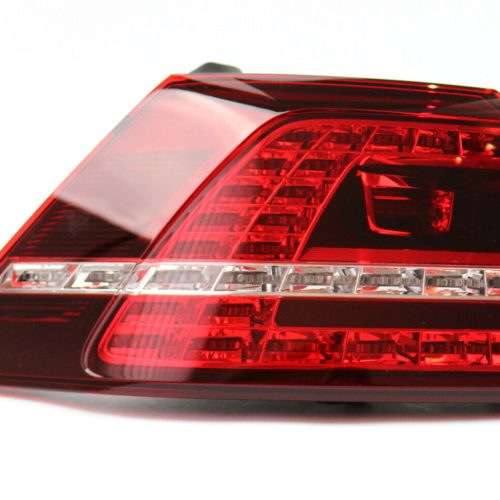 Faro Trasero Izquierdo Volkswagen Golf Vii 2015 a 2019 Gti Exterior C/Led