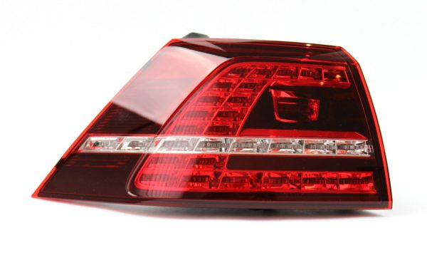 Faro Trasero Izquierdo Volkswagen Golf Vii 2015 a 2019 Gti Exterior C/Led