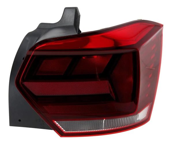 Faro Trasero Derecho Volkswagen Polo 2018 a 2022 T/Arteb