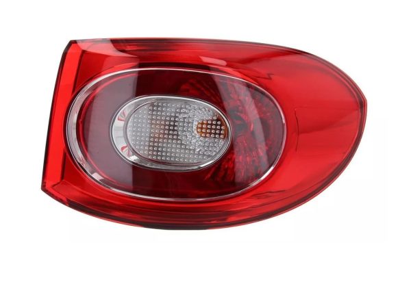 Faro Trasero Derecho Volkswagen Tiguan 2008 a 2011 Exterior