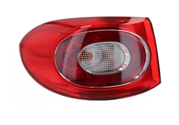 Faro Trasero Izquierdo Volkswagen Tiguan 2008 a 2011 Exterior