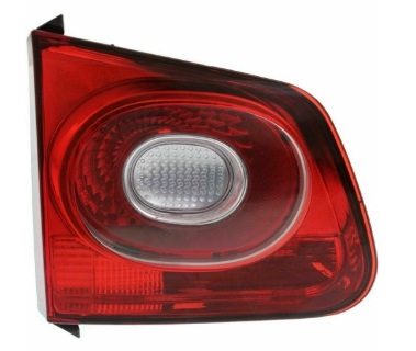 Faro Trasero Izquierdo Volkswagen Tiguan 2008 a 2011 Interior