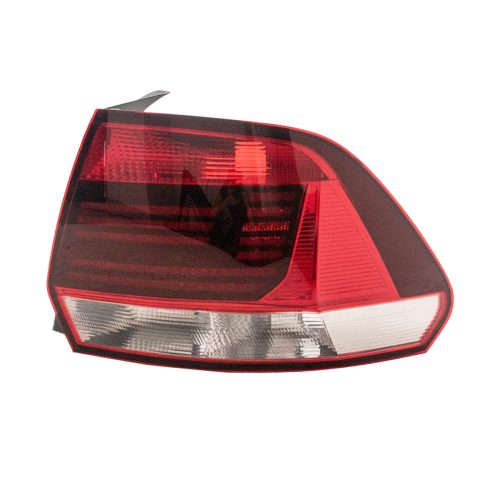 Faro Trasero Derecho Volkswagen Polo 2015 a 2017 4 Ptas