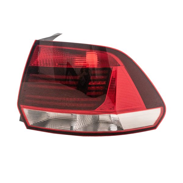 Faro Trasero Derecho Volkswagen Polo 2015 a 2017 4 Ptas