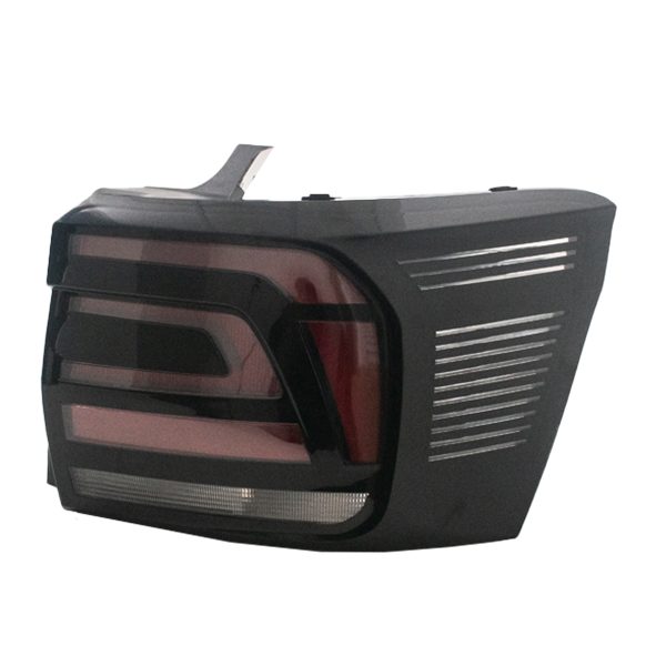 Faro Trasero Derecho T-cross 2019 en adelante Exterior C/Led