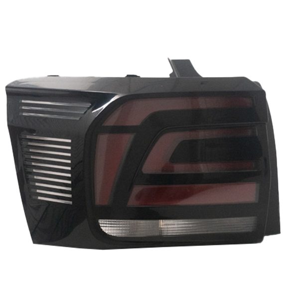 Faro Trasero Izquierdo T-cross 2019 en adelante Exterior C/Led