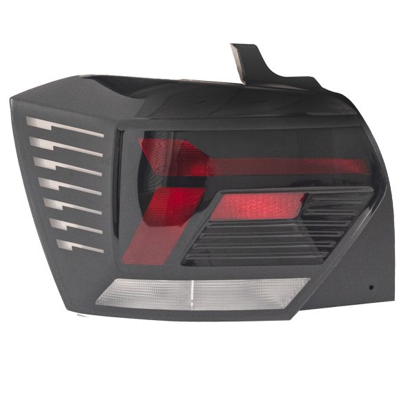 Faro Trasero Izquierdo Volkswagen Polo 2023 en adelante T/Arteb
