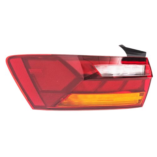Faro Trasero Izquierdo Volkswagen Vento 2019 en adelante Exterior