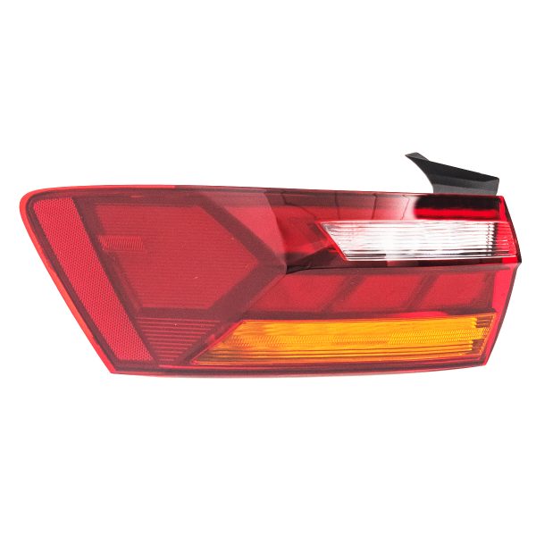Faro Trasero Izquierdo Volkswagen Vento 2019 en adelante Exterior
