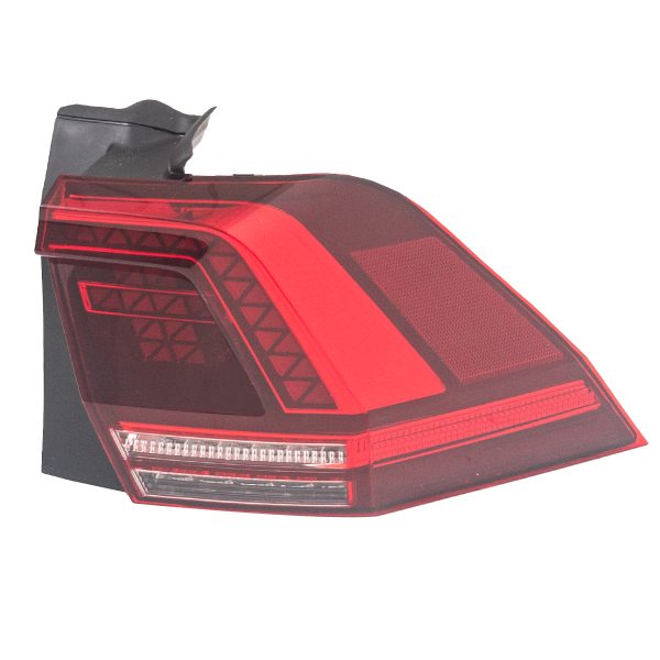 Faro Trasero Derecho Volkswagen Tiguan Allspace 2018 en adelante C/Led Exterior