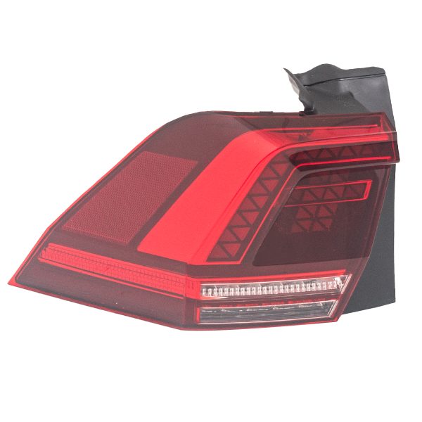 Faro Trasero Izquierdo Volkswagen Tiguan Allspace 2018 en adelante C/Led Exterior