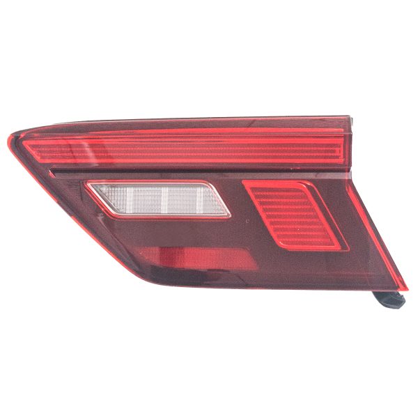 Faro Trasero Izquierdo Volkswagen Tiguan Allspace 2018 en adelante Interior
