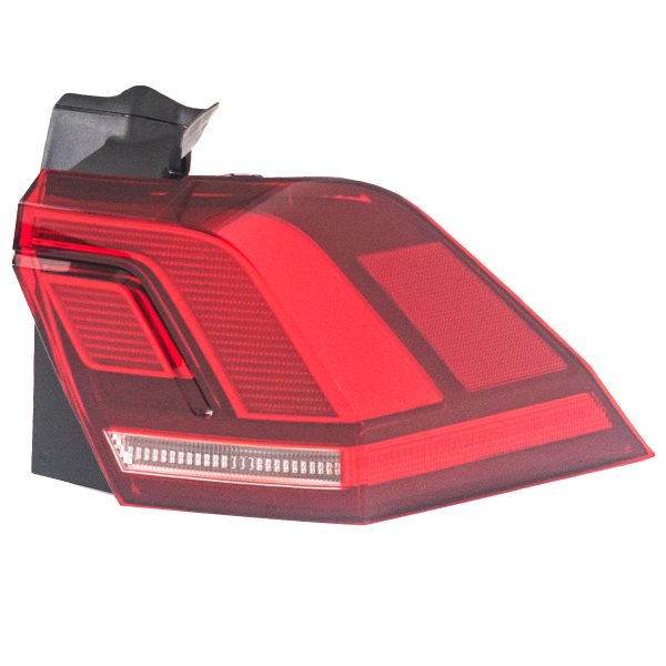 Faro Trasero Derecho Volkswagen Tiguan Allspace 2018 en adelante Exterior