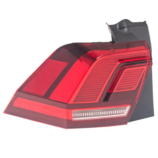 Faro Trasero Izquierdo Volkswagen Tiguan Allspace 2018 en adelante Exterior