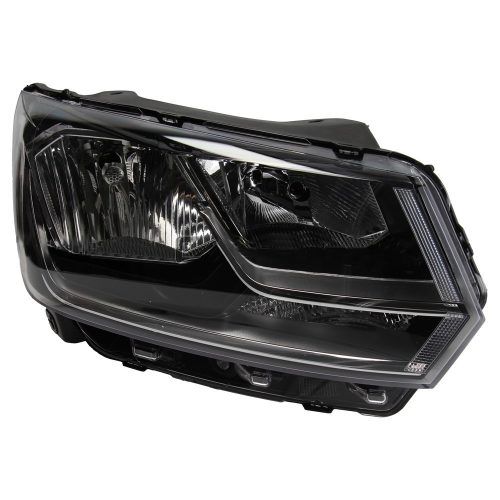 Óptica Gol Trend/Voyage G8 19/ Saveiro Cross 17/23 C/Vira Cromada Derecha