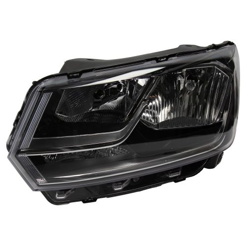 Óptica Gol Trend/Voyage G8 19/ Saveiro Cross 17/23 C/Vira Cromada Izquierda