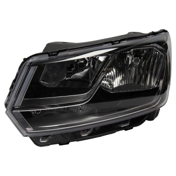 Óptica Gol Trend/Voyage G8 19/ Saveiro Cross 17/23 C/Vira Cromada Izquierda