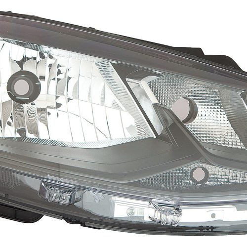 Óptica Gol Trend G7 16/ C/Vira Negra