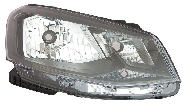 Óptica Gol Trend G7 16/ C/Vira Negra